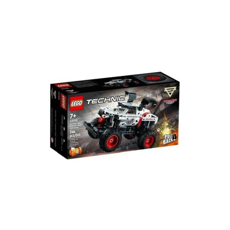 Klocki Lego Technic 42150 Monster Jam Monster Mutt Dalmatin
