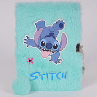 Pluszowy pamiętnik Flowers Stitch i kwiatek Paso DS25DD-3676
