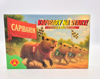 GRA KAPIBARY NA START