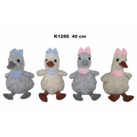 KACZKA 4 KOLORY 40 CM      168849