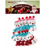 Naklejki z pianki PVX22