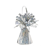 CIĘŻAREK HOLOGRAFICZNY SREBRNY