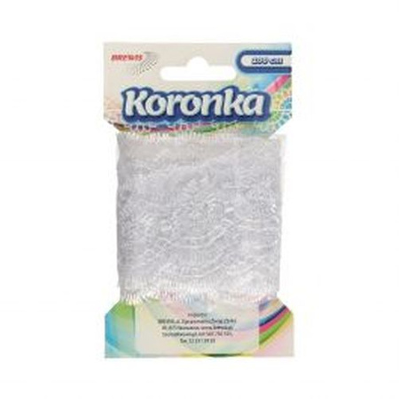 KORONKA 3,8/2M MIX KOLOR