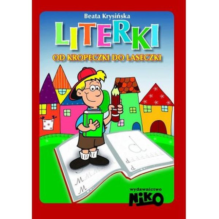 Literki od kropeczki do laseczki