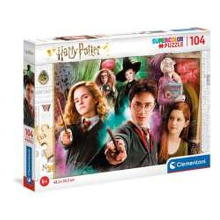 Clementoni Puzzle 104 Harry Potter