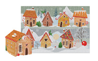 Puzzle 250 el. Gingerbread Village