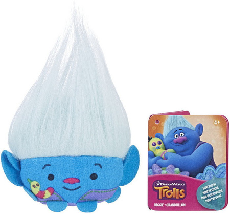 TROLLS MINI PLUSZAKI