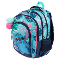 PLECAK 4-KOMOROWY BPL-58 STITCH STAY COOL mkmp