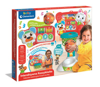 Koszykówka interaktywna Clementoni