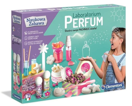 LABORATORIUM PERFUM