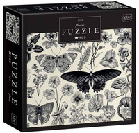 Puzzle 500 el. Flowers 3