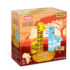 Wader Klocki Baby Blocks Safari