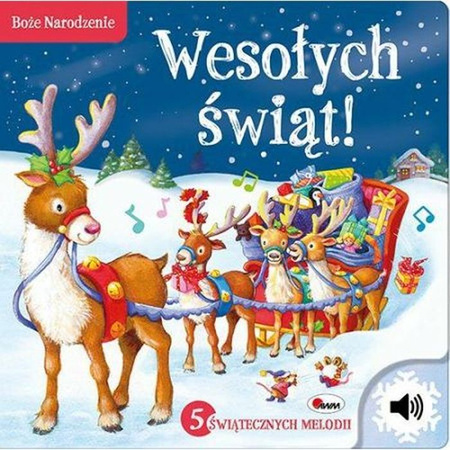 WESOŁYCH ŚWIĄT 5 MELODII