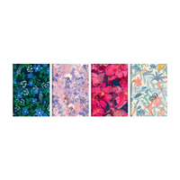 Kalendarz Oxford Flowers 15x21 DTP 2025