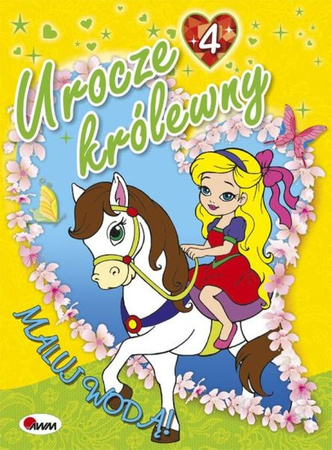 UROCZE KRÓLEWNY 4
