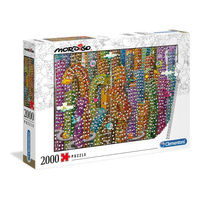 Clementoni Puzzle 2000 el. Mordillo The Jungle