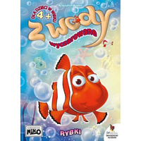 Z wody wyczarowane - rybki