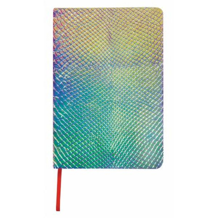 NOTES SKÓRA WĄŻ A5/80K OPRAWA TWARDA  PP SRE STK PB 1/24