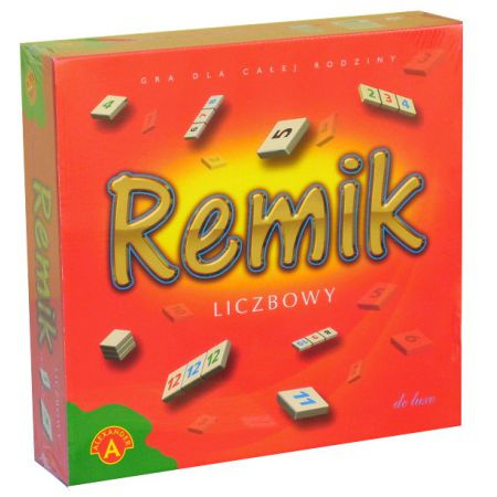 REMIK LICZBOWY 0377