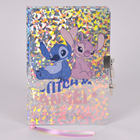 Pamiętnik Stitch i Angel Paso DS25CC-3555