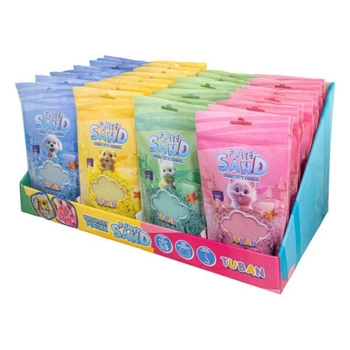 PIASEK FLUFFY 90G MIX PR