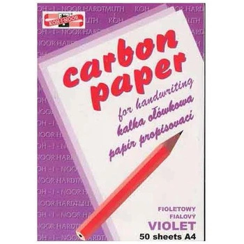 KALKA A4 OŁÓWKOWA 50