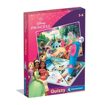 INTERAKTYWNY QUIZ KSIĘŻNICZKI