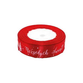 Wstążka satynowa BN 25mm WSX25 kolor 14