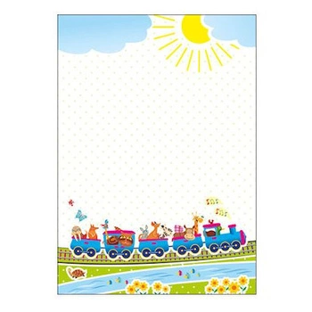 DYPLOM LOKOMOTYWA 25sztuk