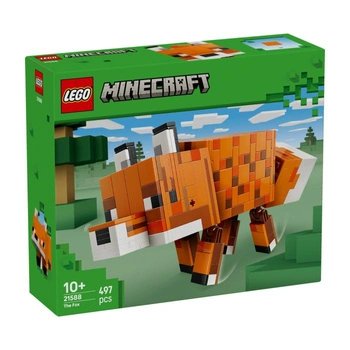 Klocki LEGO Minecraft, Lis 21588