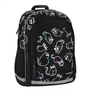 Plecak szkolny Kitty Holo Starpak