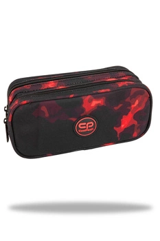 COOLPACK - DUKE - SASZETKA  PODWÓJNA - ASHH