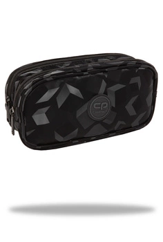 COOLPACK - DUKE - SASZETKA PODWÓJNA - TRACE SQUARE