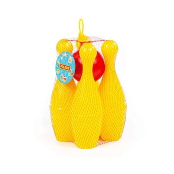 Kręgle 'Mistrz', 4 szt