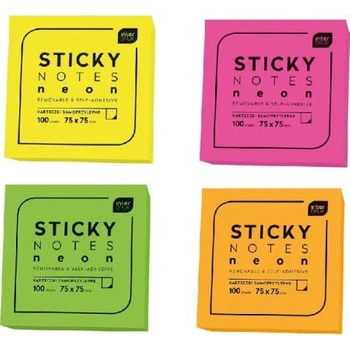 INT KARTECZKI SAMOPRZYL. 100 75x75 NEO