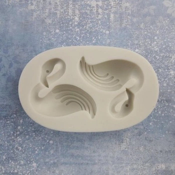 FOREMKA SILIKON 2 FLAMINGI