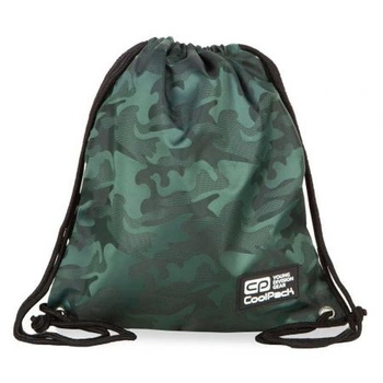 COOLPACK - SPRINT LINE - WOREK SPORTOWY - ARMY GREEN