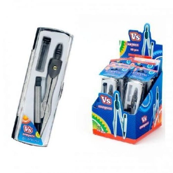 CYRKIEL METALOWY +ZAPAS GRAFITU