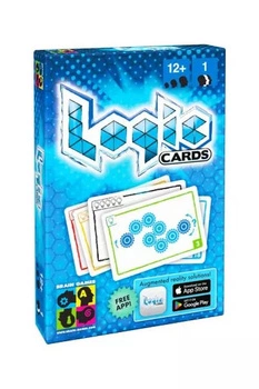 GRA LOGIC CARDS BLUE