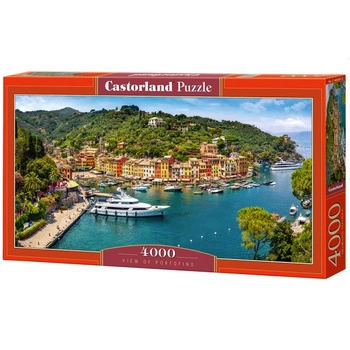 Castorland Puzzle 4000 el. View of Portolino