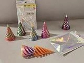 GADŻET układanka magiczny stożek 6,5cm