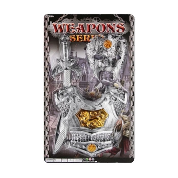 Zestaw rycerski MEGA CREATIVE 571715
