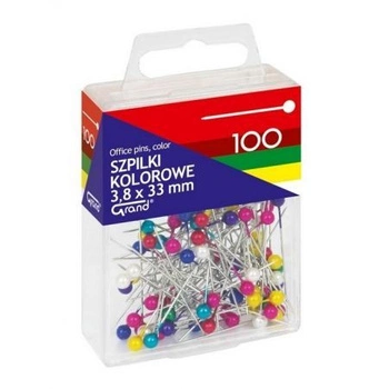 SZPILKI 3,8X33 KOLOR 100