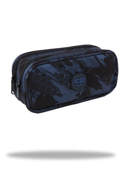 COOLPACK - DUKE - SASZETKA PODWÓJNA - KICK NAVY