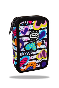 COOLPACK - JUMPER 2 - PIÓRNIK PODWÓJNY Z WYPOSAŻENIEM - DIARY