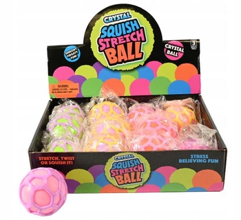 D44790 / GADŻET GNIOTEK PIŁKA (12/288)