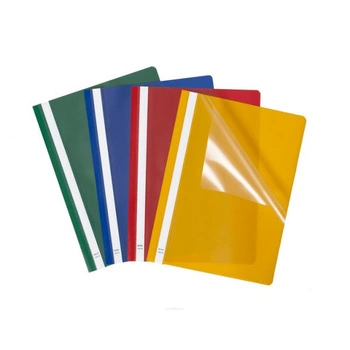 SKOROSZYT A4 PP NIEB