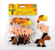 NAKLEJKI PCV 3D OCZKA