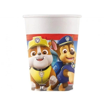 Kubeczki papierowe (WM) Paw Patrol: Rescue Heroes, 200ml, 8 szt.