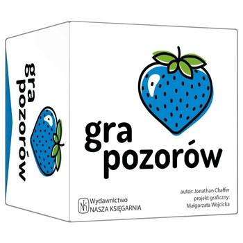 Gra Pozorów Nasza Księgarnia